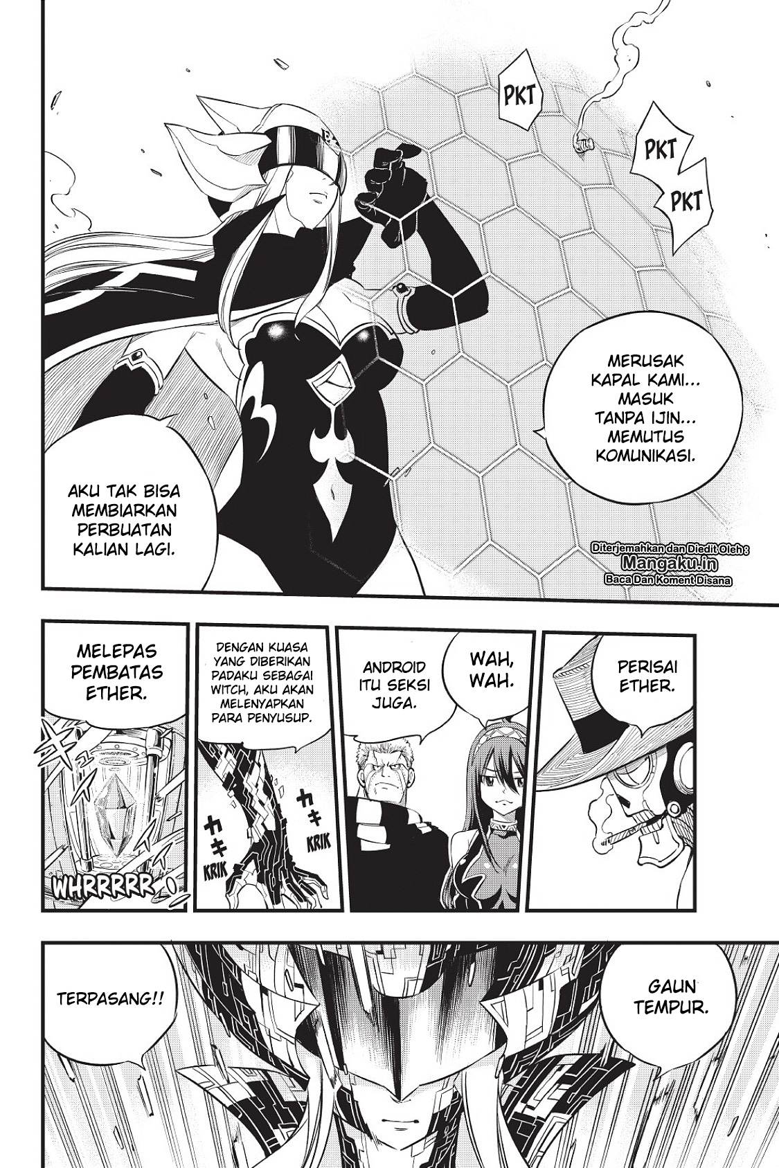 Eden’s Zero